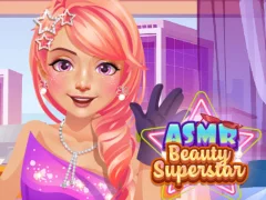 Igra ASMR Beauty Superstar spletu