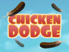 Igra Chicken Dodge spletu