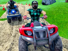 Igra Quad Bike Off Road Racing spletu