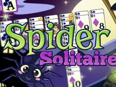 Igra Spider Solitaire 2 spletu