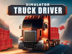 Igra Simulator Truck Driver spletu