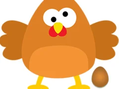 Igra Eggs Brick Breaker spletu