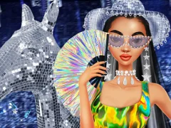 Igra Get Ready With Me: Concert Day spletu