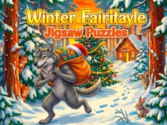 Igra Winter Fairytale: Jigsaw Puzzles spletu