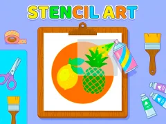 Igra Stencil Art spletu