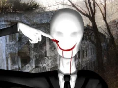 Igra Slenderman Horror Story MadHouse spletu