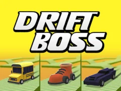 Igra Drift Boss spletu