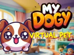 Igra My Dogy Virtual Pet spletu