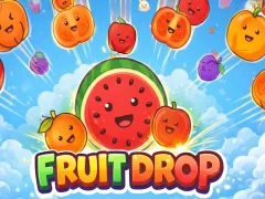 Igra Fruit Drop spletu