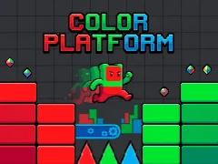 Igra Color Platform spletu