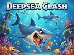 Igra Deepsea Clash spletu