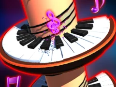 Igra Helix Piano Tiles spletu