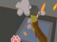 Igra Purr-Mission spletu