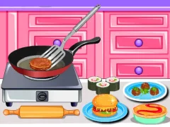Igra World Best Cooking Recipes spletu