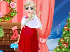Igra Ice Queen Pregnant Fashion spletu
