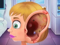 Igra Ear Doctor spletu