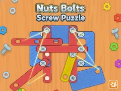 Igra Nuts Bolts Screw Puzzle spletu
