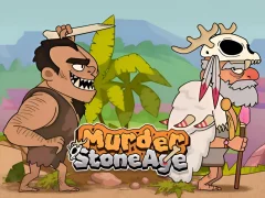Igra Murder Stone Age spletu