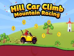 Igra Hill Car Climb Mountain Racing spletu