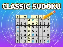 Igra Classic Sudoku spletu