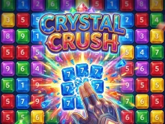 Igra Crystal Crush spletu