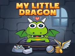 Igra My Little Dragon spletu