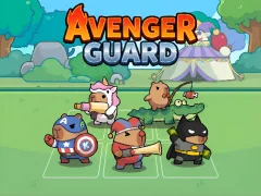 Igra Avenger Guard spletu