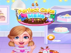Igra Perfect Cake Maker spletu