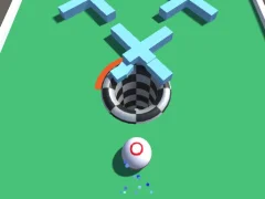 Igra Hole Bump spletu