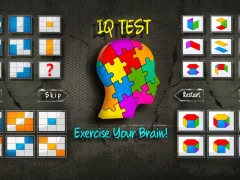 Igra IQ Test: Exercise Your Brain! spletu