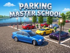 Igra Parking Master School spletu