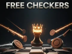 Igra Free Checkers spletu