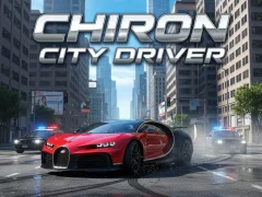 Igra Chiron City Driver spletu
