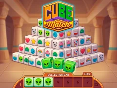Igra Cube Match spletu