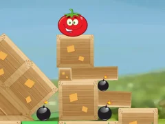 Igra Roll Tomato spletu