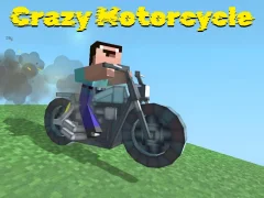 Igra Crazy Motorcycle spletu