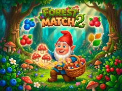 Igra Forest Match 2 spletu
