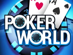 Igra Poker World spletu
