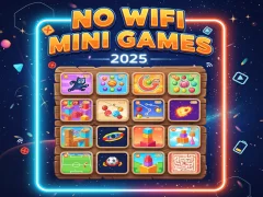 Igra No Wifi Mini Games 2025 spletu