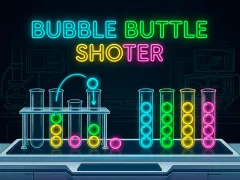 Igra Bubble buttle shoter spletu
