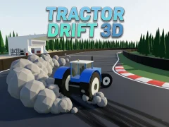 Igra Tractor Drift 3D spletu