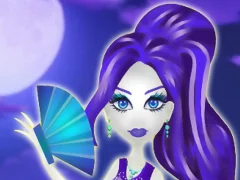 Igra Spectra Monster High spletu