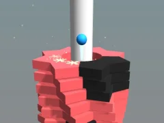 Igra Stack Fire Ball spletu