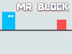 Igra Mr Block spletu