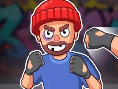 Igra Brawler Man: Fist of Fury spletu