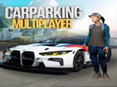 Igra Car Parking Challenge spletu