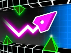 Igra Geometry Vibes 3D spletu