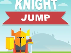 Igra Knight Jump spletu
