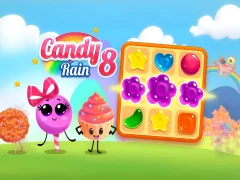 Igra Candy Rain 8 spletu