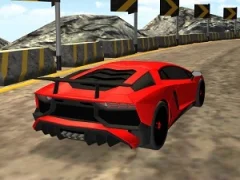 Igra Lamborghini Drifter spletu